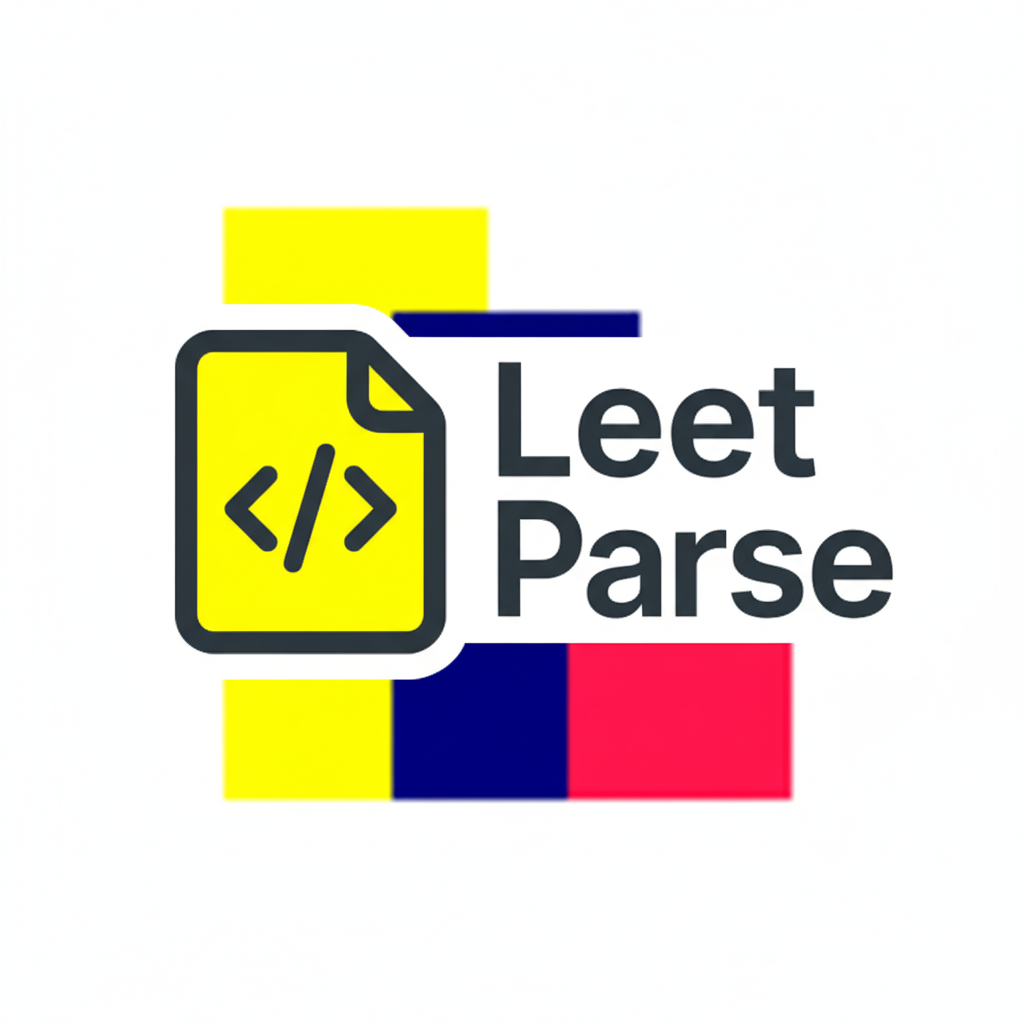 CPH LeetParse - Competitive Programming Helper